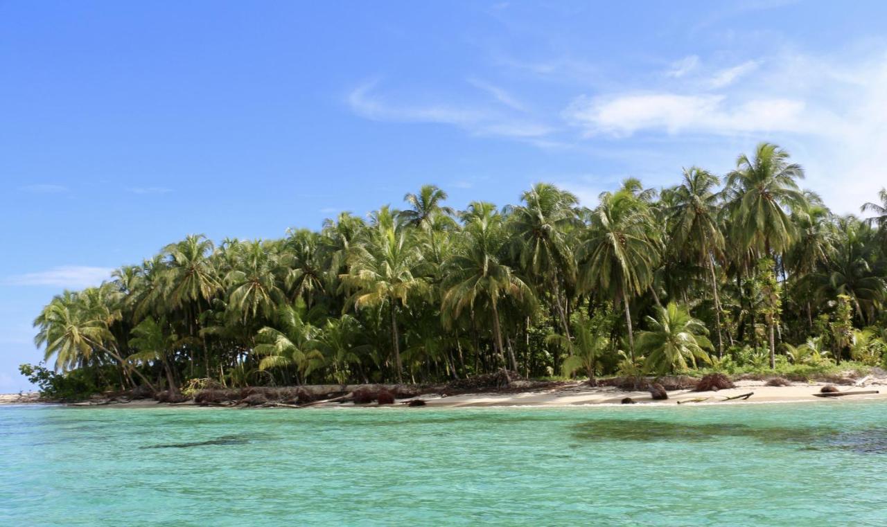 Eden Jungle Lodge Bocas del Toro Eksteriør billede