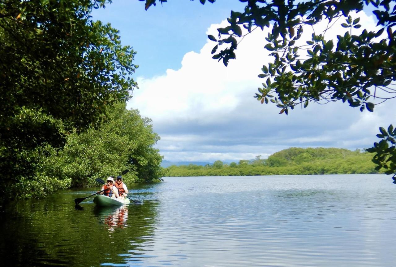 Eden Jungle Lodge Bocas del Toro Eksteriør billede