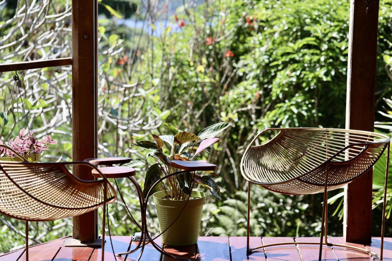 Eden Jungle Lodge Bocas del Toro Eksteriør billede