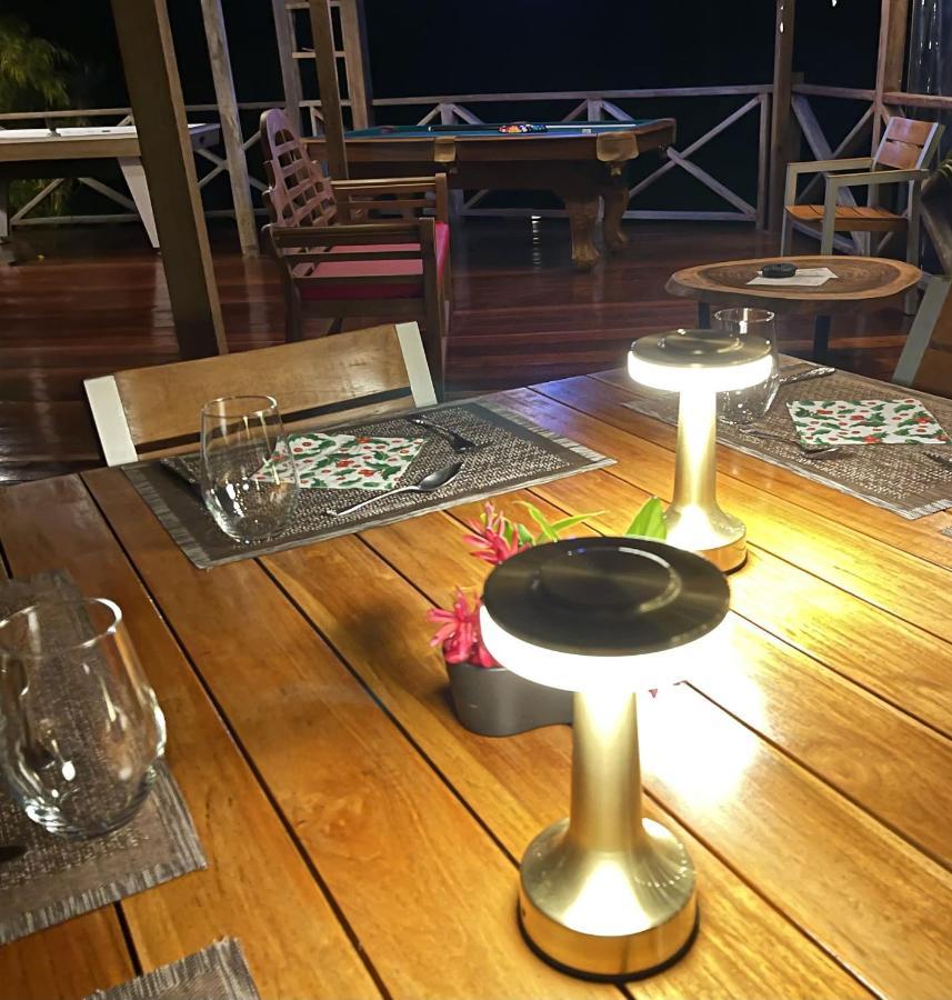 Eden Jungle Lodge Bocas del Toro Eksteriør billede
