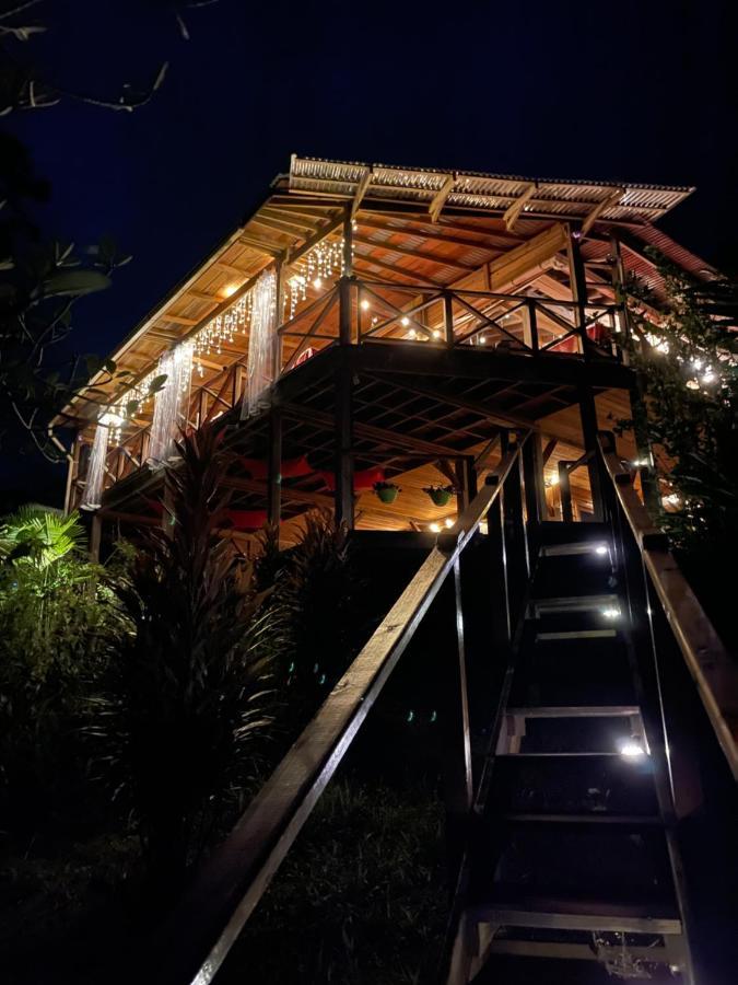 Eden Jungle Lodge Bocas del Toro Eksteriør billede