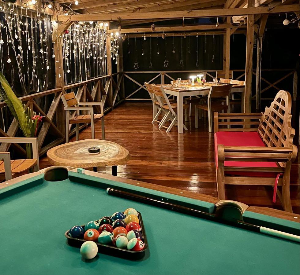 Eden Jungle Lodge Bocas del Toro Eksteriør billede