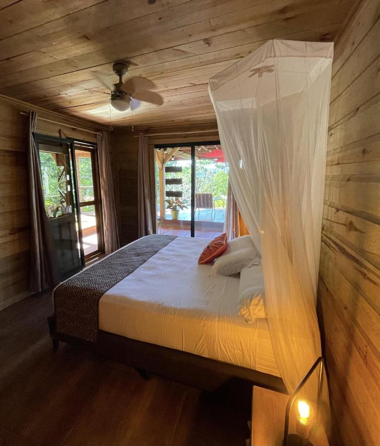Eden Jungle Lodge Bocas del Toro Eksteriør billede