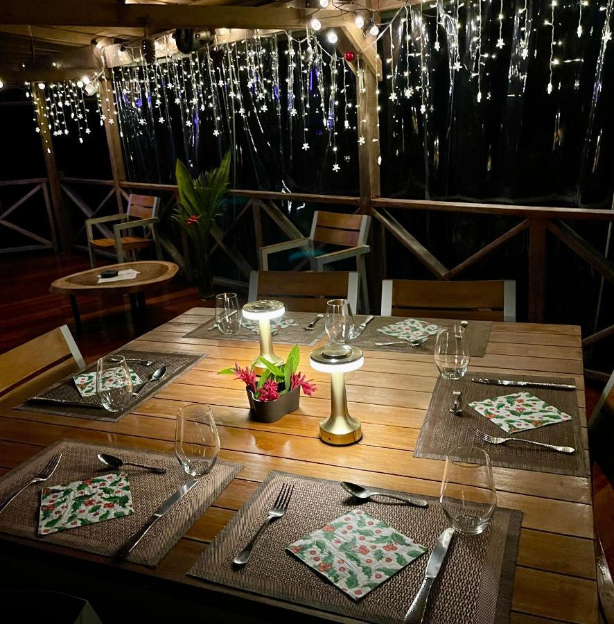 Eden Jungle Lodge Bocas del Toro Eksteriør billede