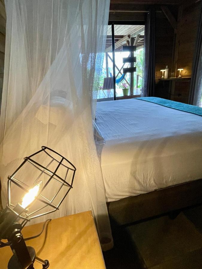 Eden Jungle Lodge Bocas del Toro Eksteriør billede