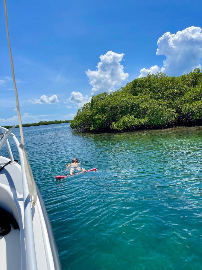 Eden Jungle Lodge Bocas del Toro Eksteriør billede