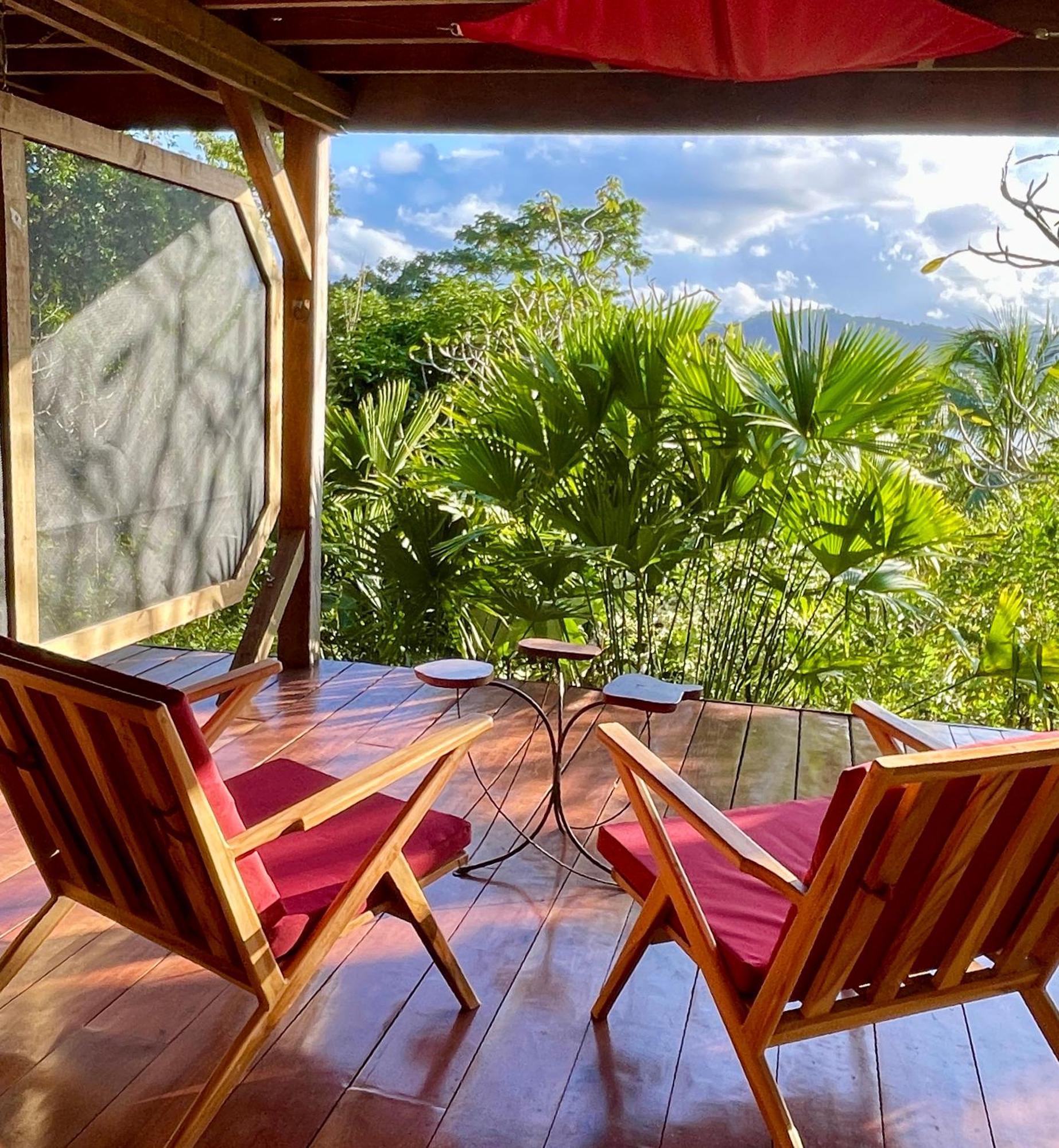Eden Jungle Lodge Bocas del Toro Eksteriør billede