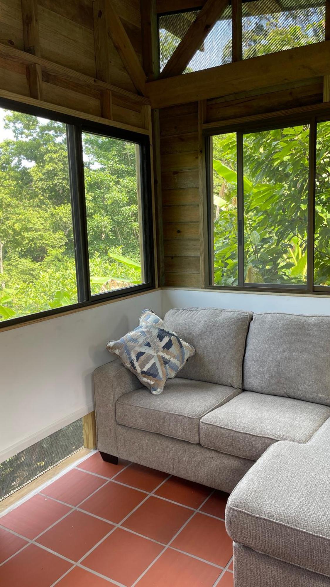 Eden Jungle Lodge Bocas del Toro Eksteriør billede