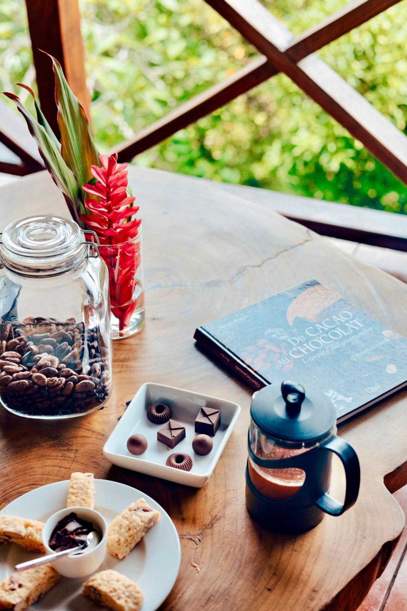 Eden Jungle Lodge Bocas del Toro Eksteriør billede