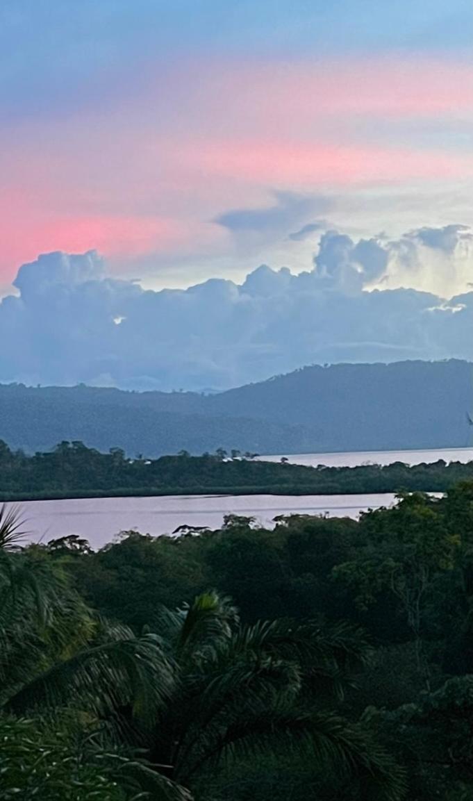 Eden Jungle Lodge Bocas del Toro Eksteriør billede