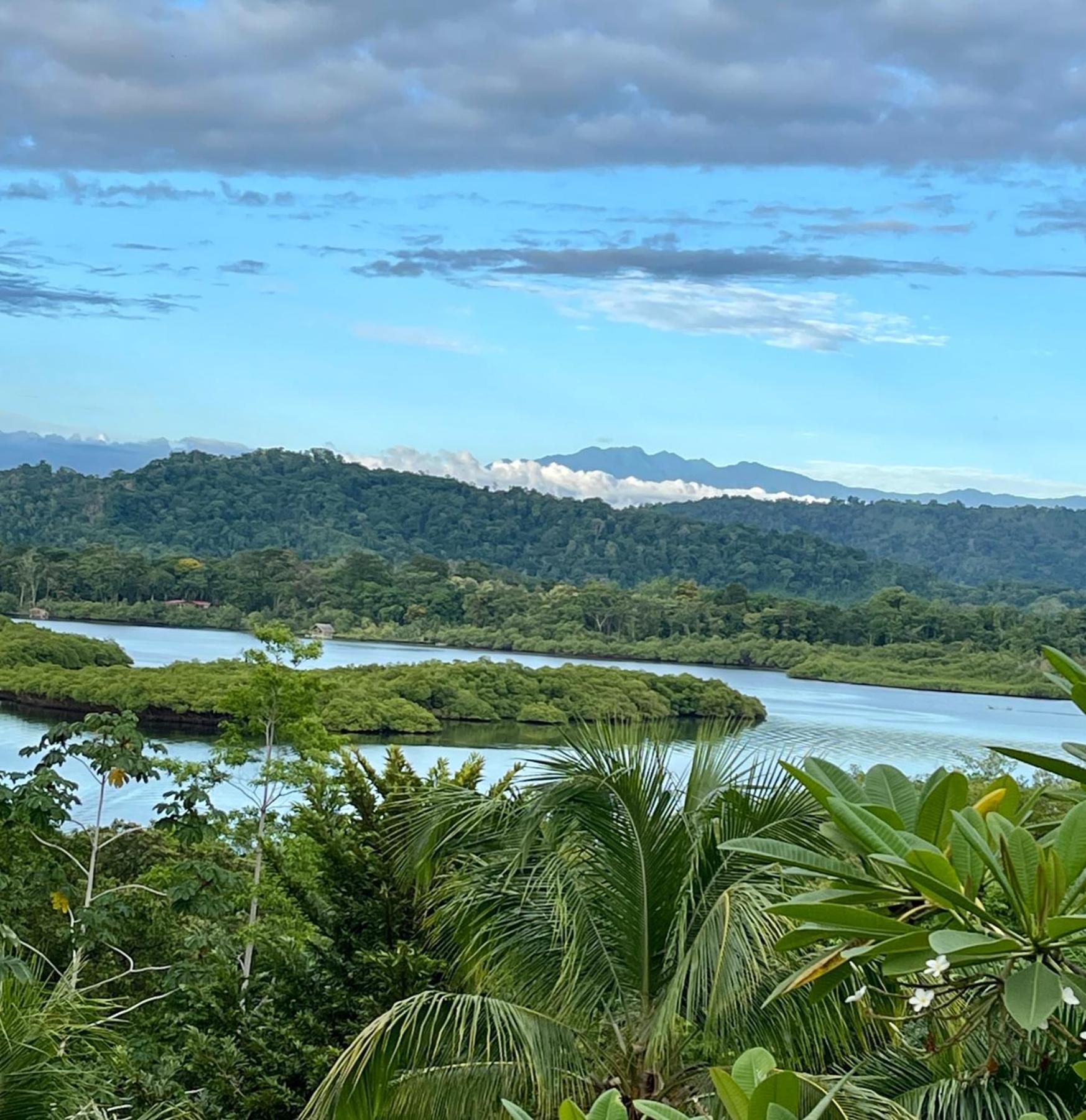 Eden Jungle Lodge Bocas del Toro Eksteriør billede
